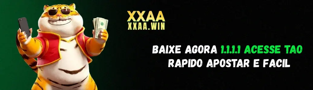 Promoções do XXAA cassino
