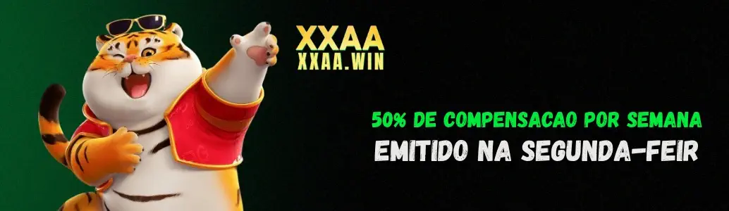 Promoções do XXAA cassino