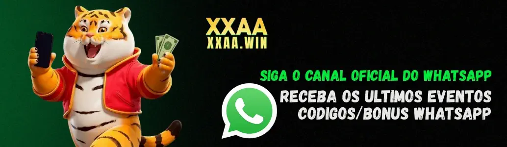 Promoções do XXAA cassino